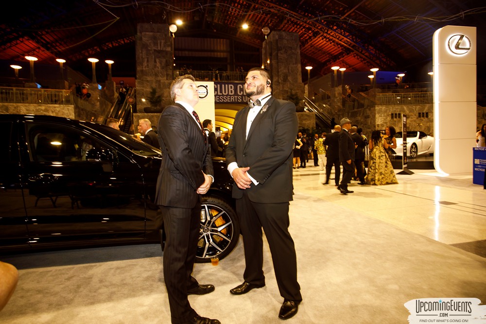 Black Tie Tailgate 2020 (General Event Shots)