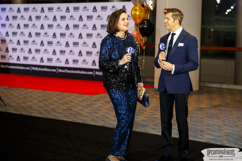 Black Tie Tailgate 2020 (The Red Carpet)