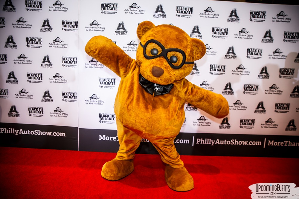 Black Tie Tailgate 2020 (The Red Carpet)