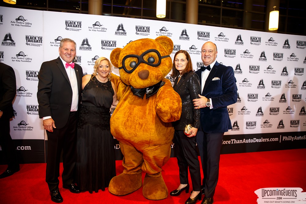 Black Tie Tailgate 2020 (The Red Carpet)