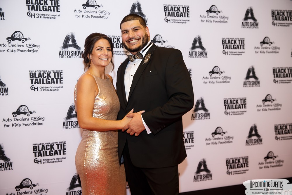 Black Tie Tailgate 2020 (The Red Carpet)