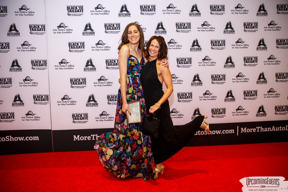 Black Tie Tailgate 2020 (The Red Carpet)