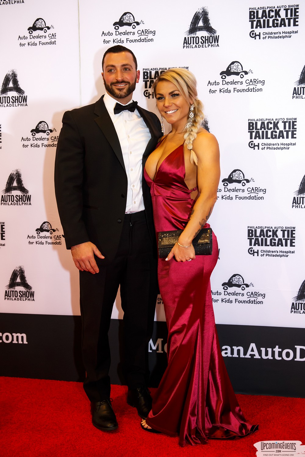 Black Tie Tailgate 2020 (The Red Carpet)