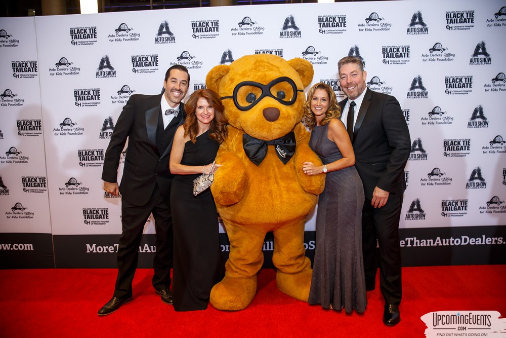 Black Tie Tailgate 2020 (The Red Carpet)