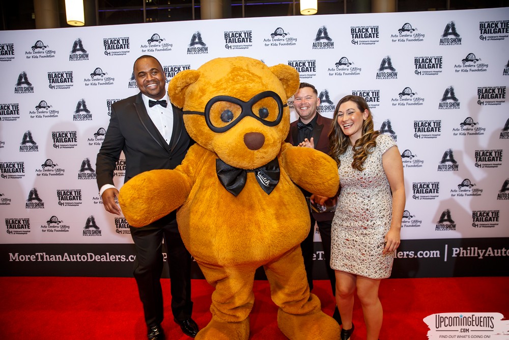 Black Tie Tailgate 2020 (The Red Carpet)