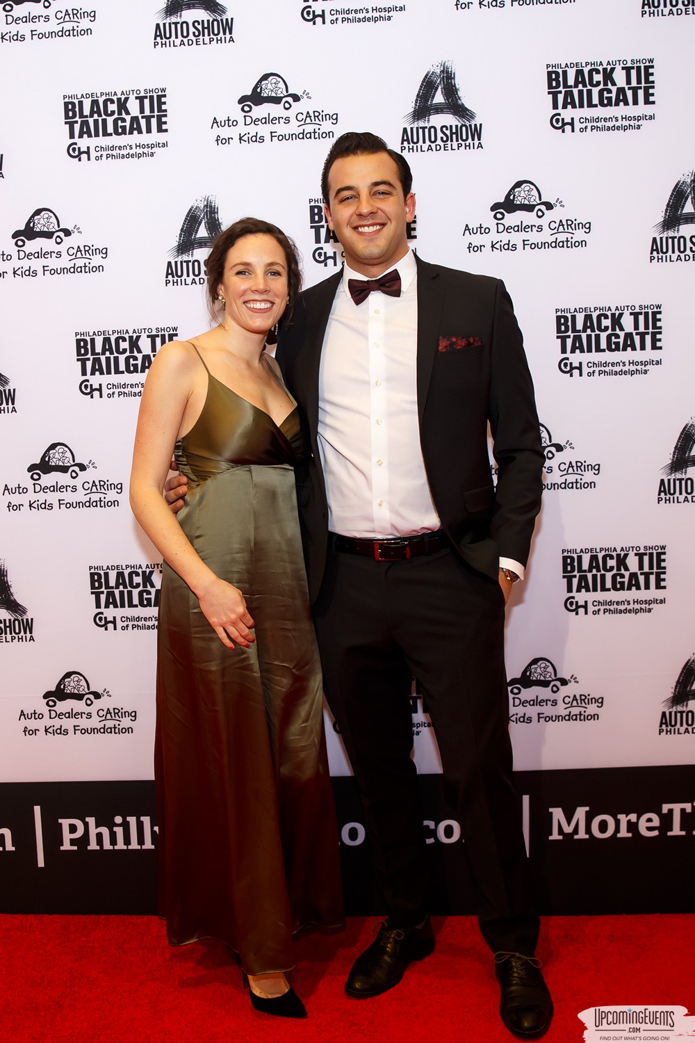 Black Tie Tailgate 2020 (The Red Carpet)