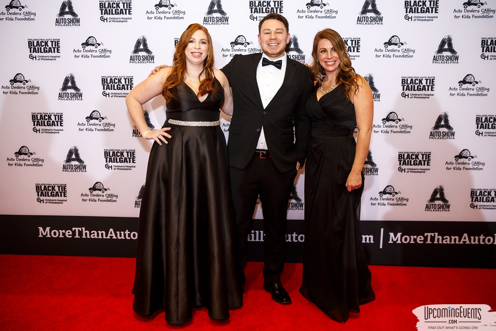 Black Tie Tailgate 2020 (The Red Carpet)