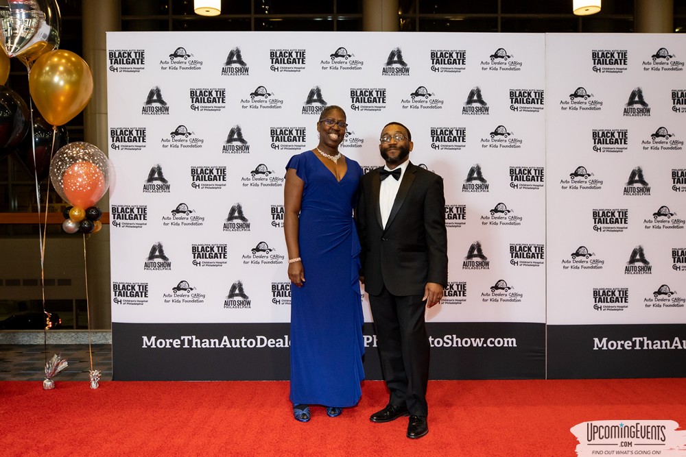 Black Tie Tailgate 2020 (The Red Carpet)