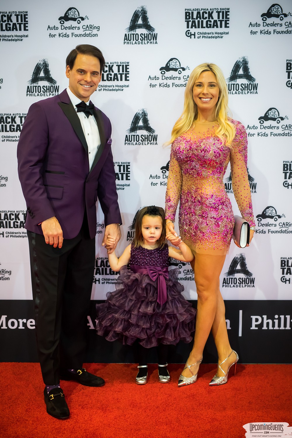 Black Tie Tailgate 2020 (The Red Carpet)