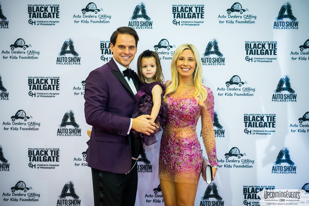 Black Tie Tailgate 2020 (The Red Carpet)