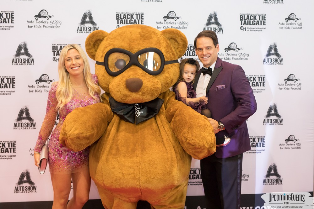 Black Tie Tailgate 2020 (The Red Carpet)