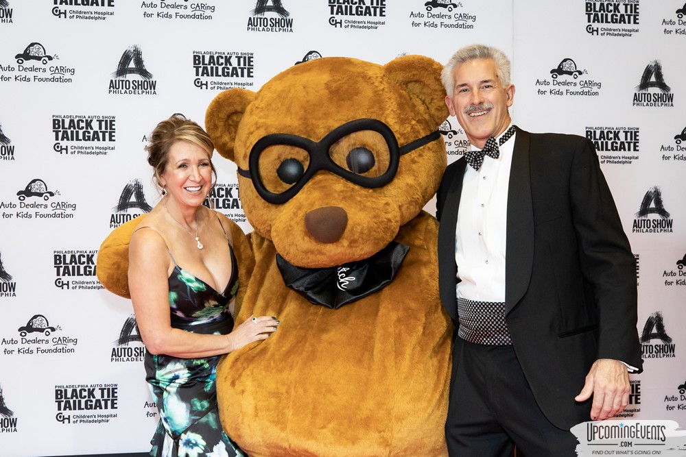 Black Tie Tailgate 2020 (The Red Carpet)