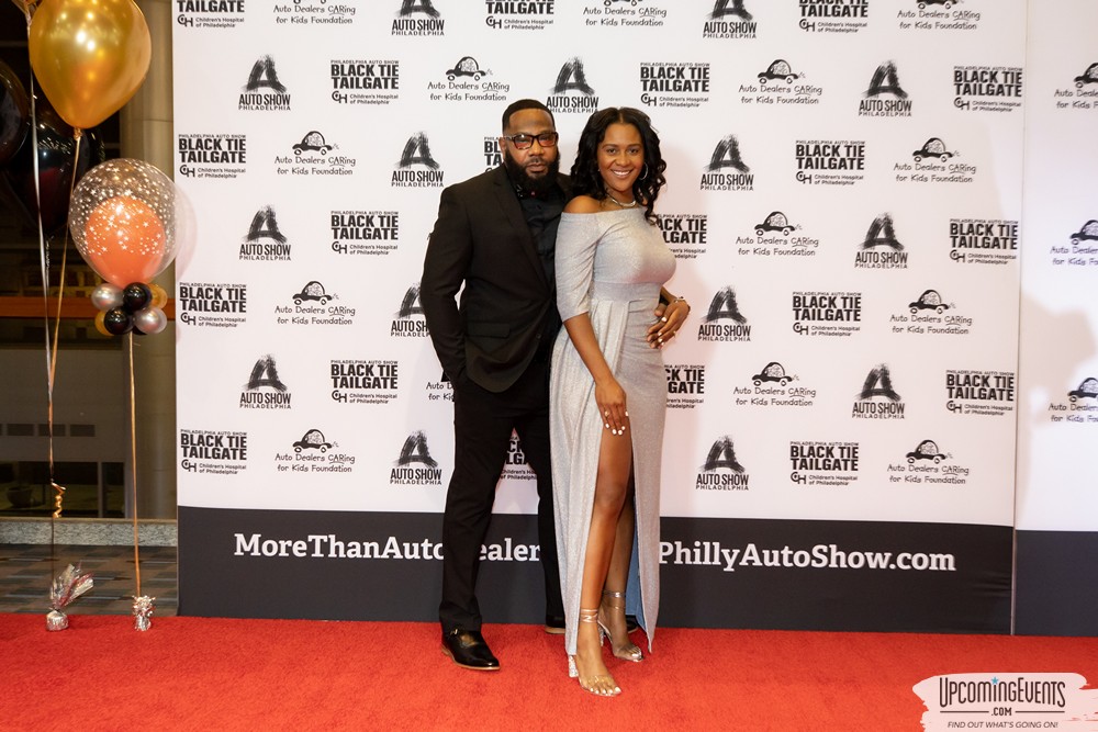 Black Tie Tailgate 2020 (The Red Carpet)