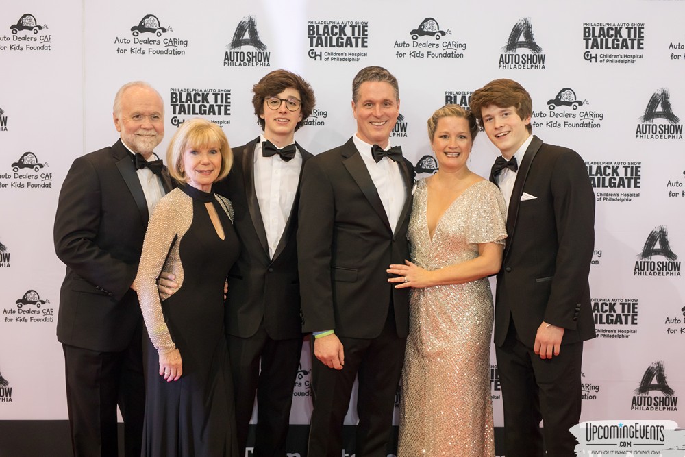 Black Tie Tailgate 2020 (The Red Carpet)