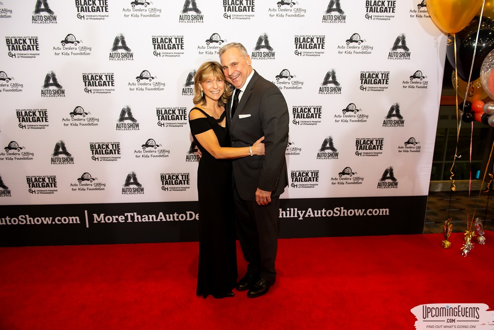 Black Tie Tailgate 2020 (The Red Carpet)