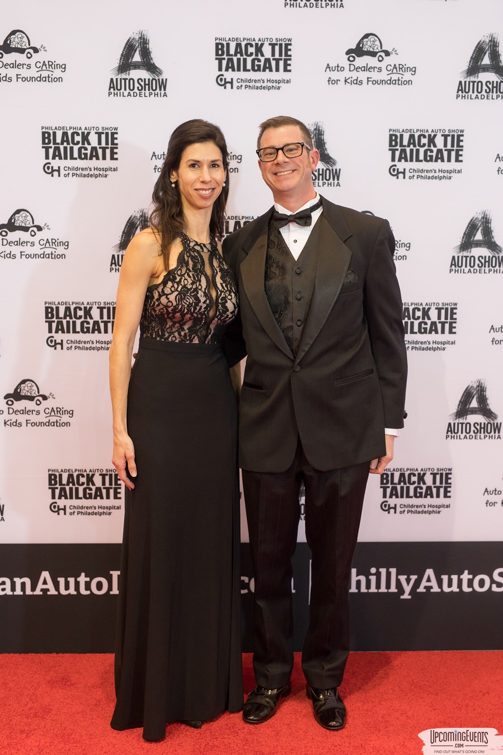 Black Tie Tailgate 2020 (The Red Carpet)