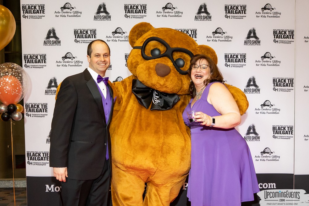 Black Tie Tailgate 2020 (The Red Carpet)