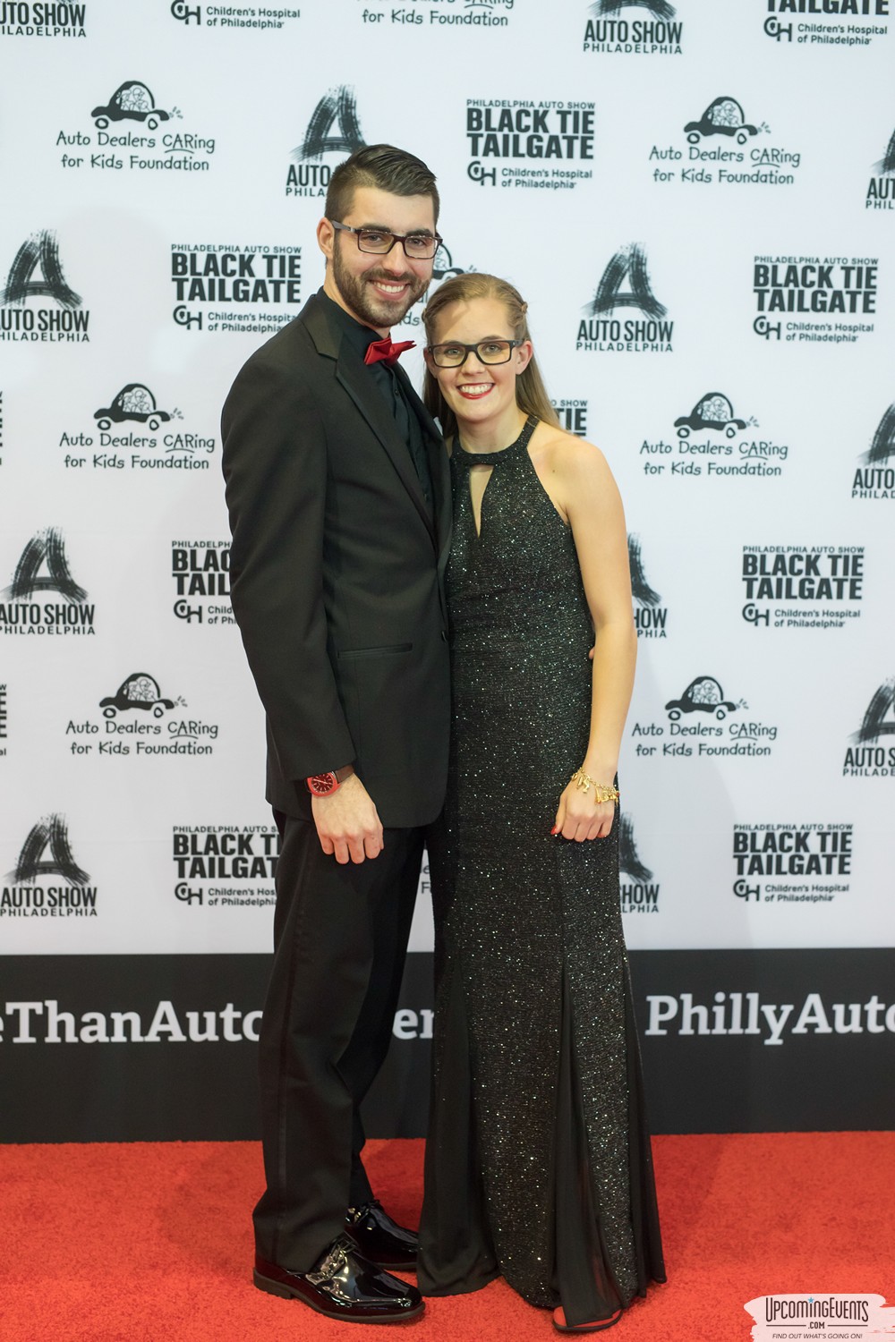 Black Tie Tailgate 2020 (The Red Carpet)