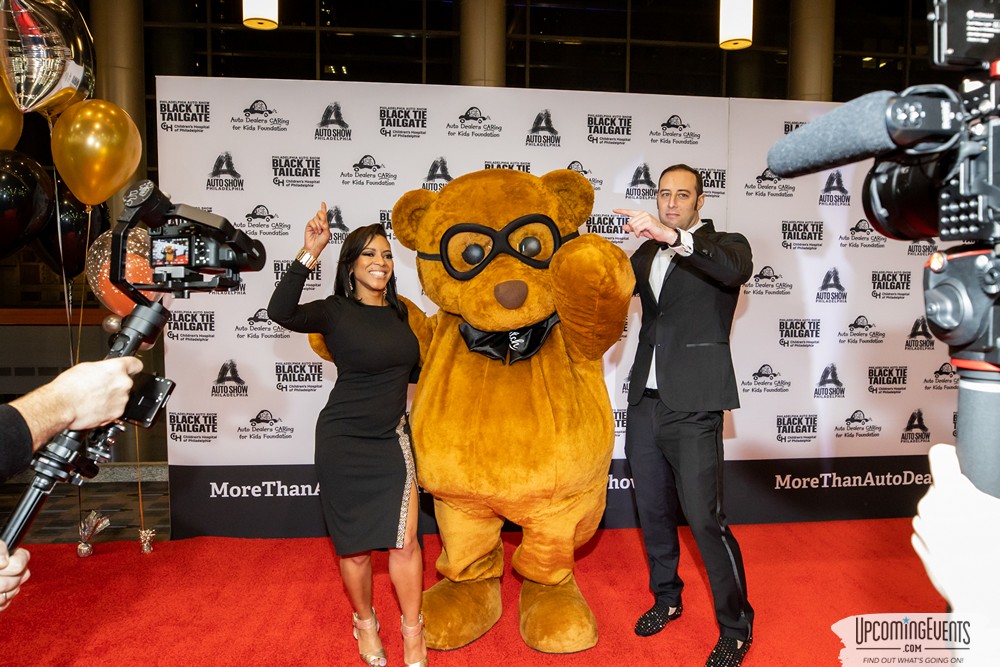 Black Tie Tailgate 2020 (The Red Carpet)