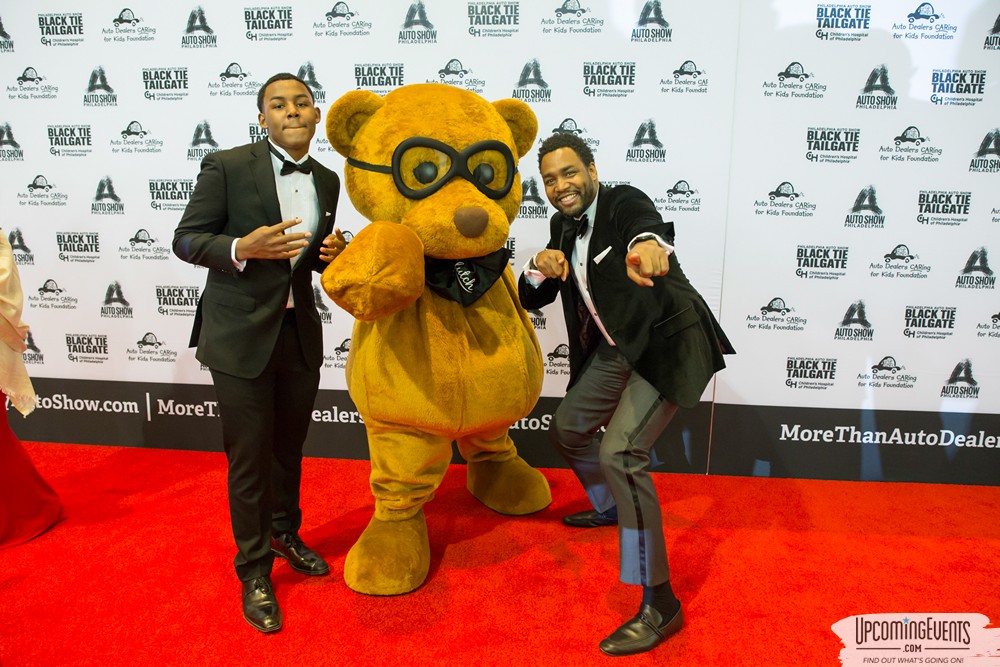 Black Tie Tailgate 2020 (The Red Carpet)