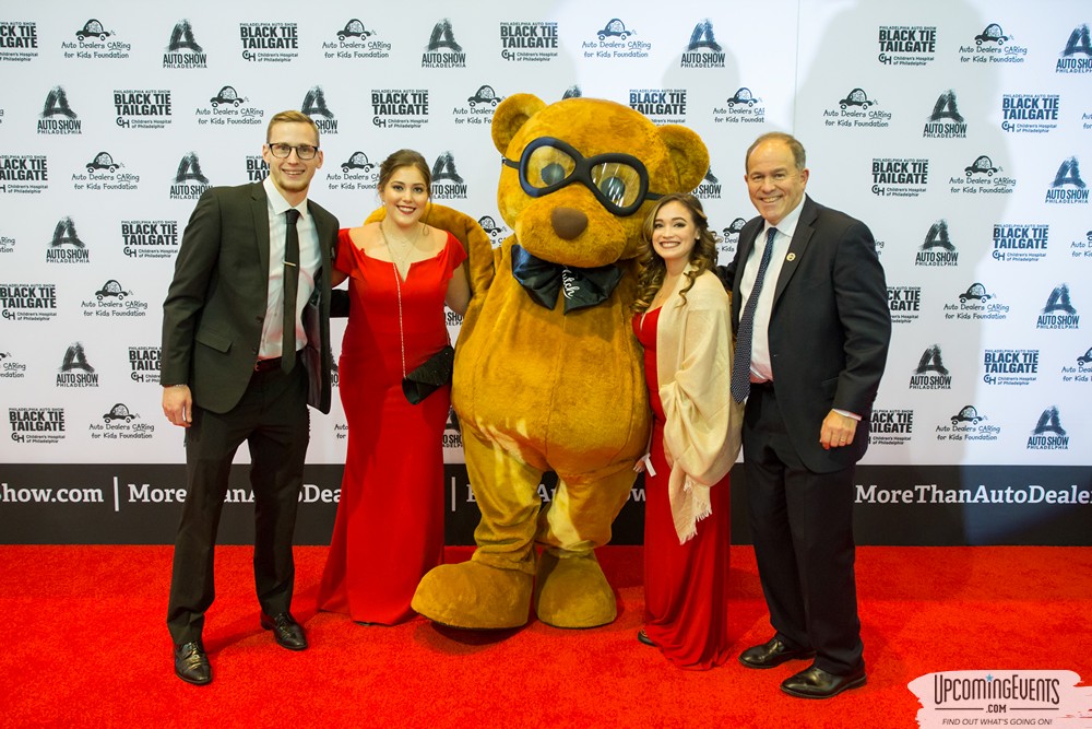 Black Tie Tailgate 2020 (The Red Carpet)