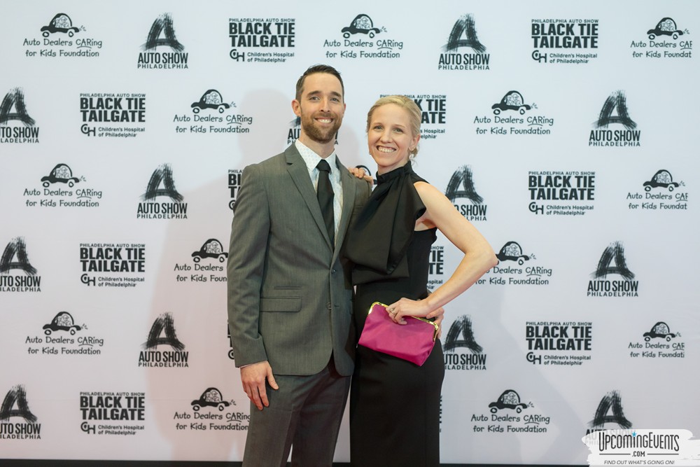 Black Tie Tailgate 2020 (The Red Carpet)