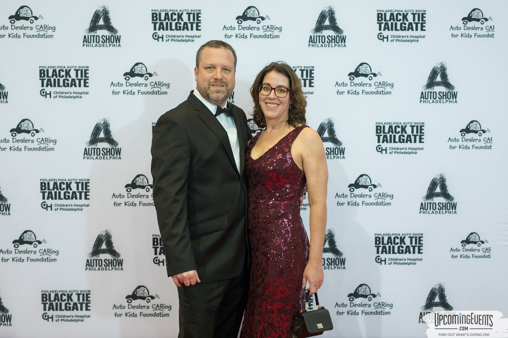 Black Tie Tailgate 2020 (The Red Carpet)
