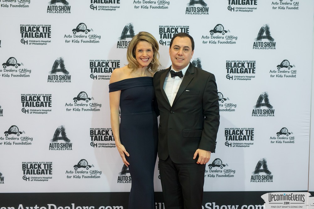 Black Tie Tailgate 2020 (The Red Carpet)