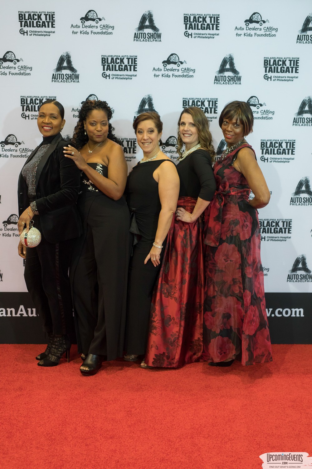 Black Tie Tailgate 2020 (The Red Carpet)