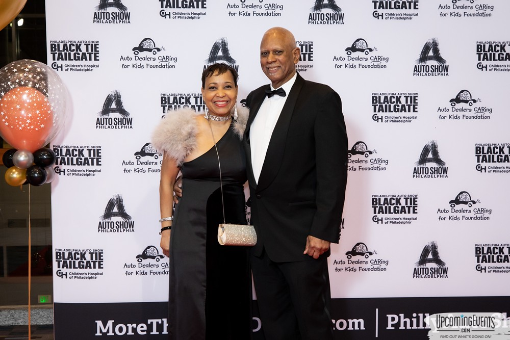 Black Tie Tailgate 2020 (The Red Carpet)