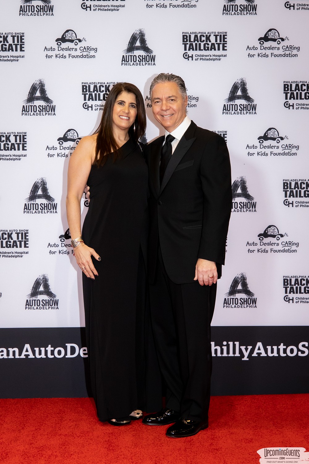 Black Tie Tailgate 2020 (The Red Carpet)