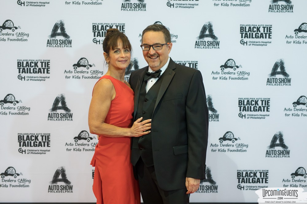 Black Tie Tailgate 2020 (The Red Carpet)