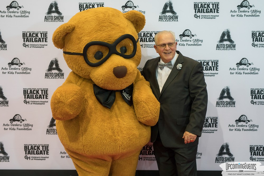 Black Tie Tailgate 2020 (The Red Carpet)