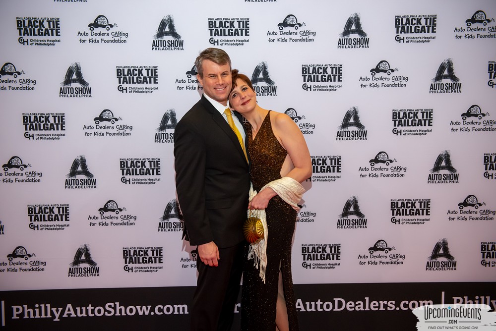 Black Tie Tailgate 2020 (The Red Carpet)