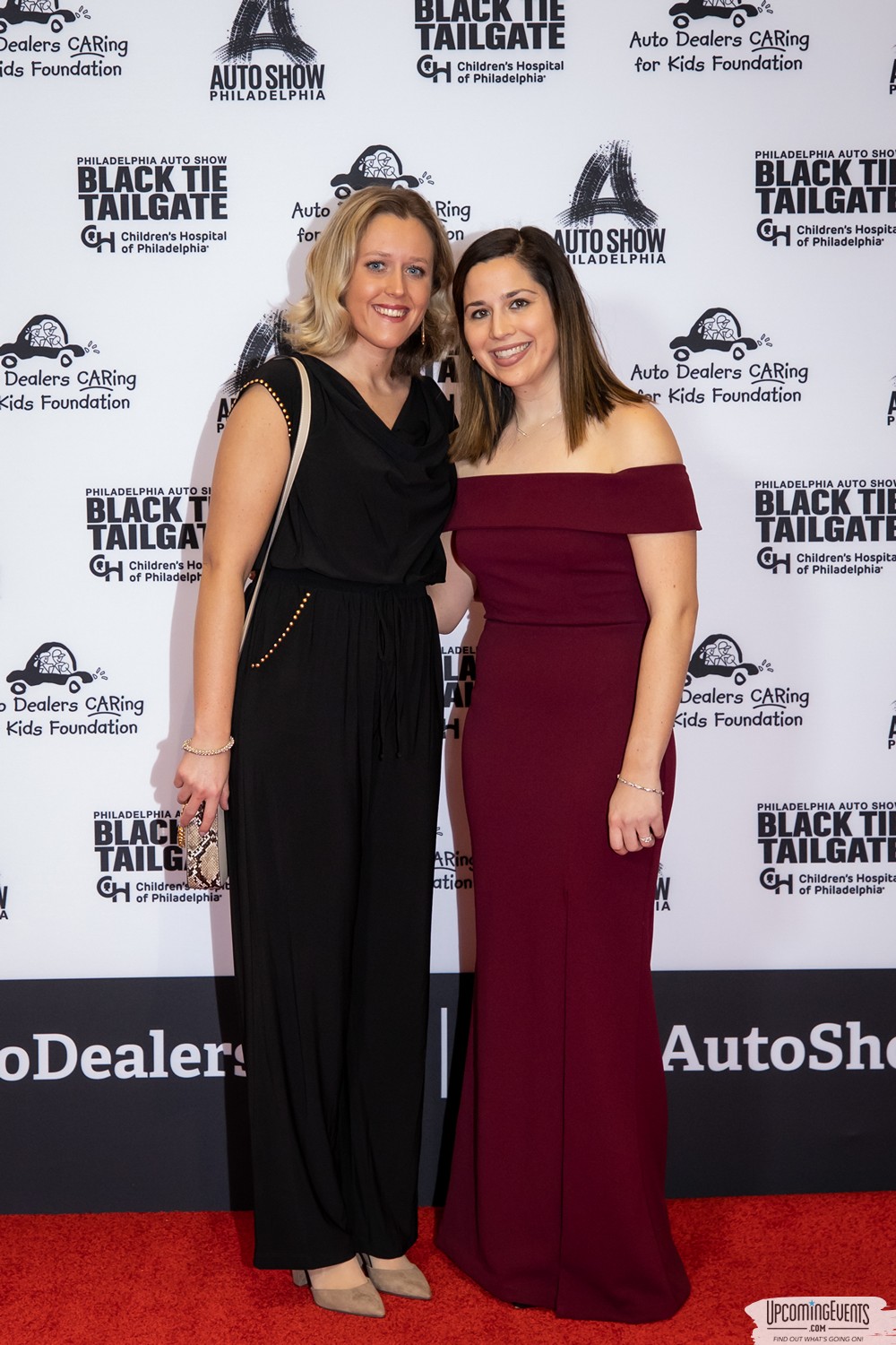 Black Tie Tailgate 2020 (The Red Carpet)