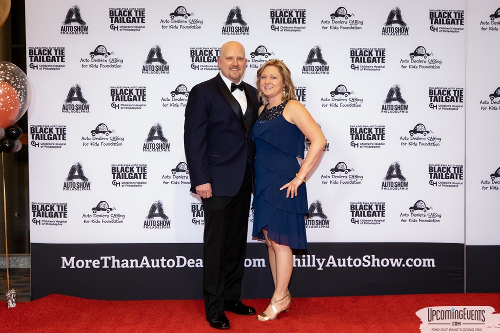 Black Tie Tailgate 2020 (The Red Carpet)