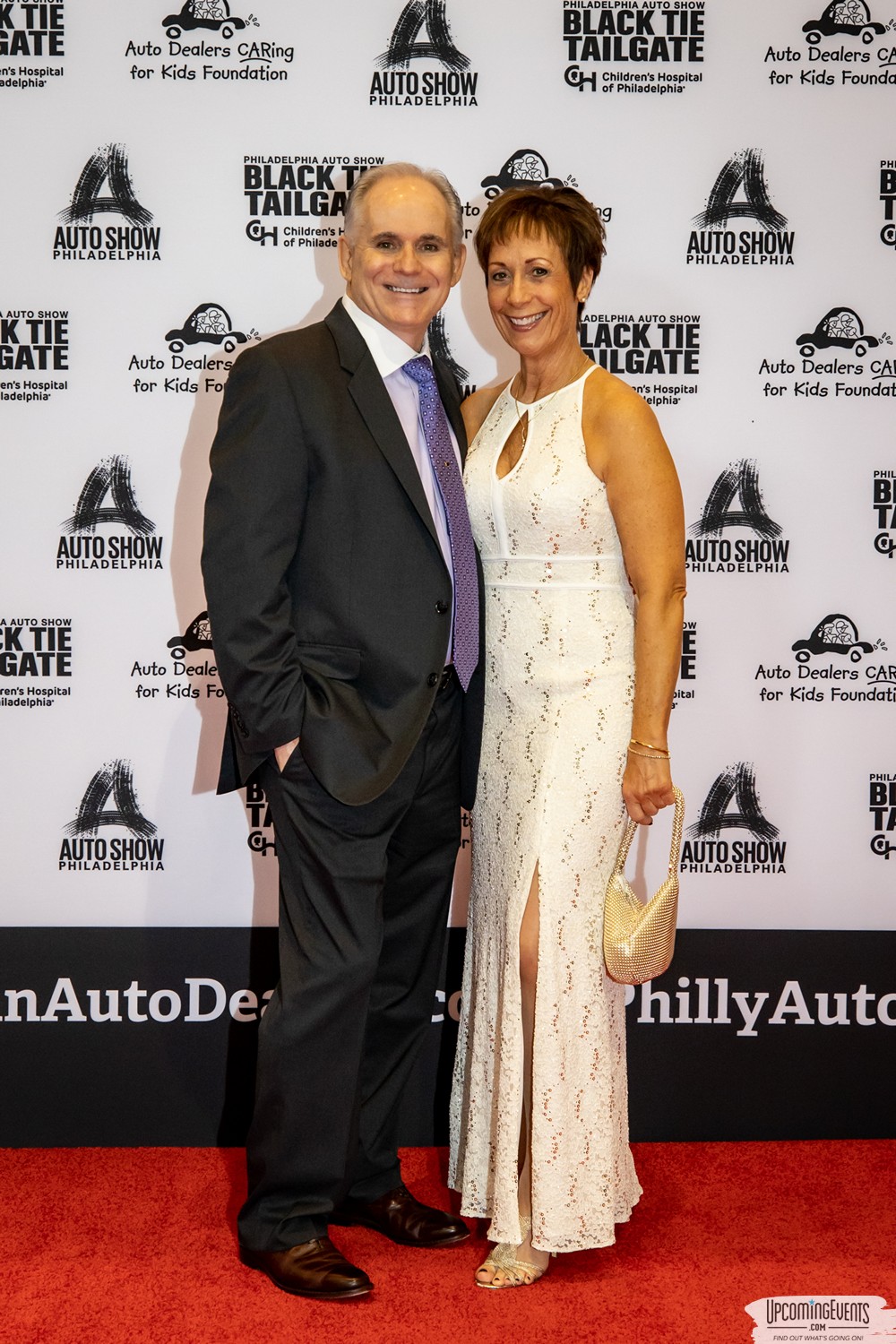 Black Tie Tailgate 2020 (The Red Carpet)