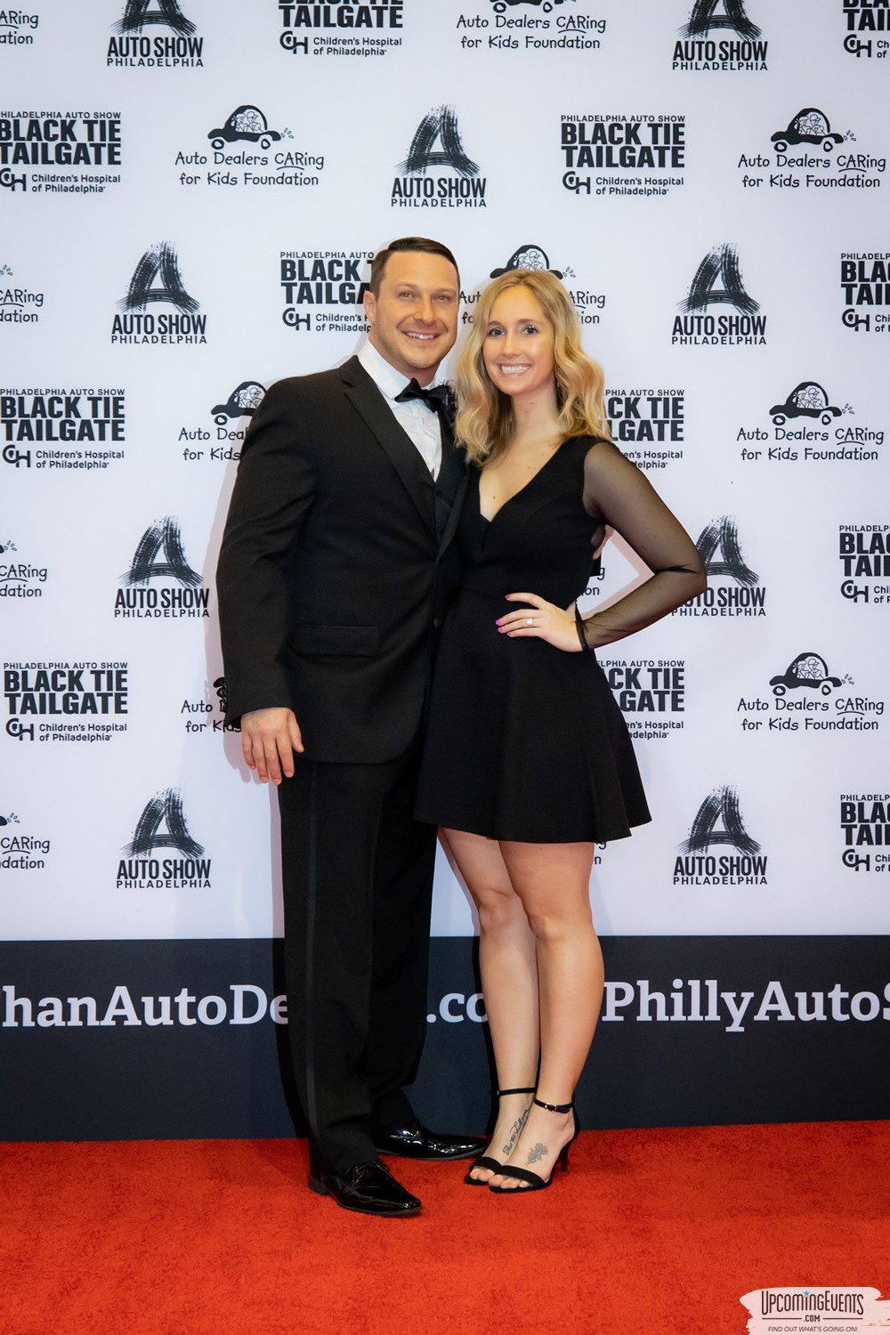 Black Tie Tailgate 2020 (The Red Carpet)