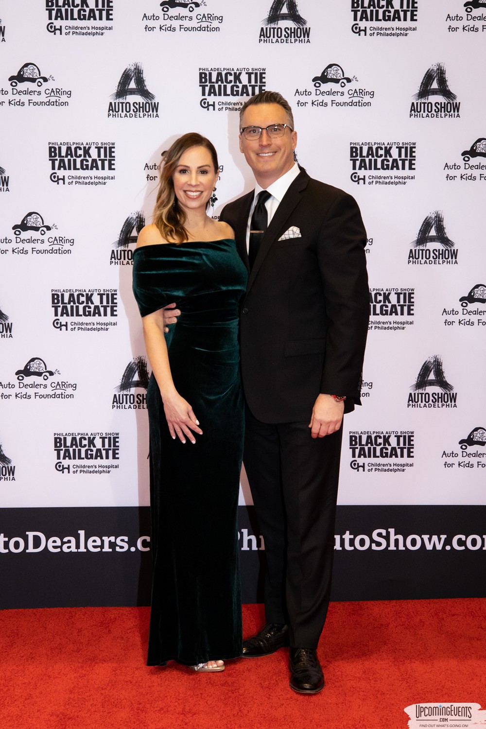 Black Tie Tailgate 2020 (The Red Carpet)