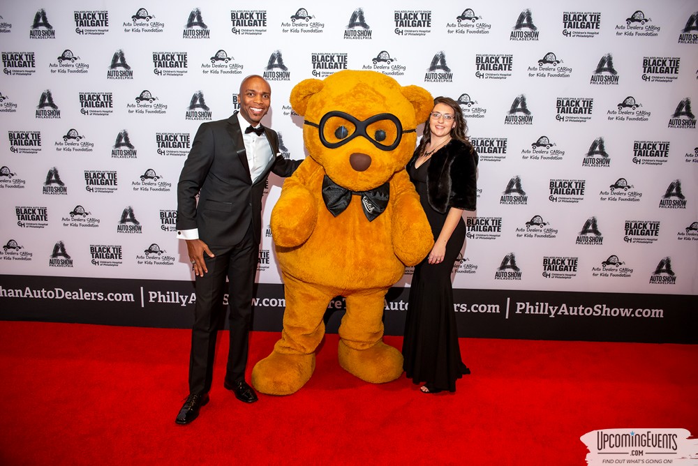 Black Tie Tailgate 2020 (The Red Carpet)