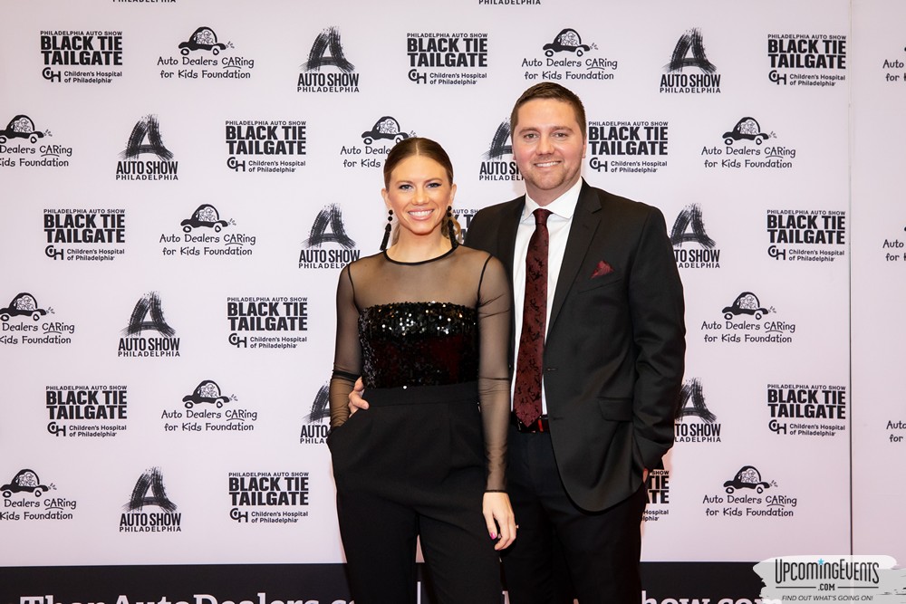 Black Tie Tailgate 2020 (The Red Carpet)