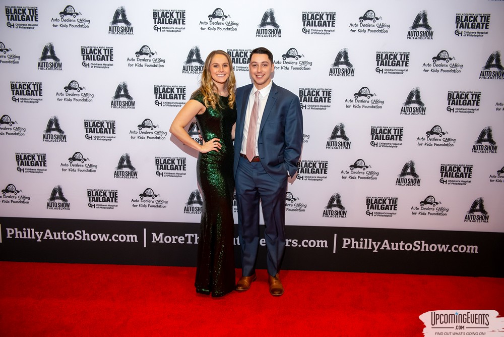 Black Tie Tailgate 2020 (The Red Carpet)