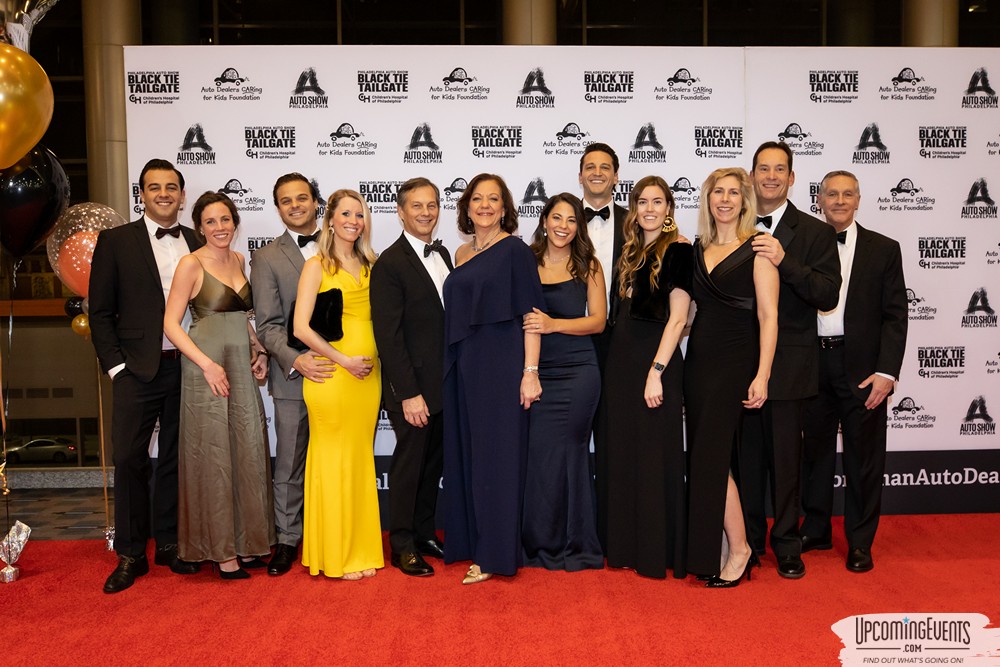 Black Tie Tailgate 2020 (The Red Carpet)