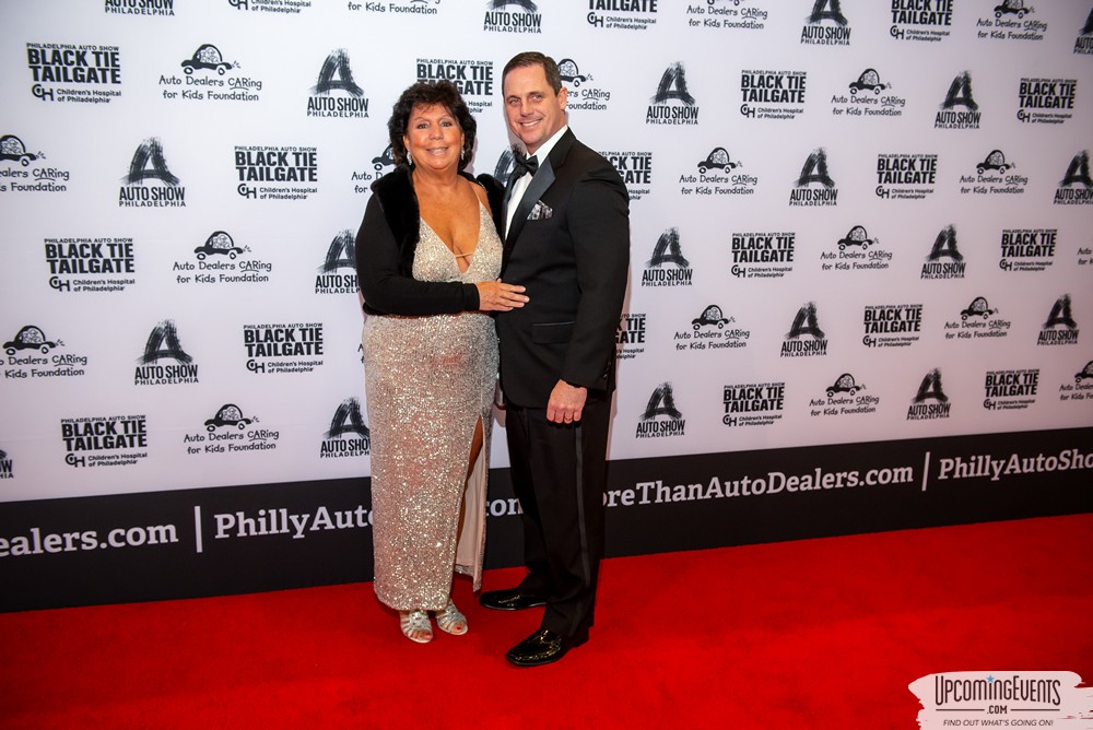 Black Tie Tailgate 2020 (The Red Carpet)