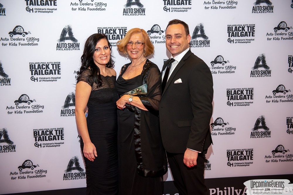 Black Tie Tailgate 2020 (The Red Carpet)