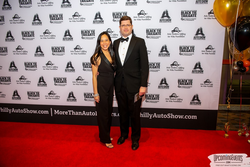 Black Tie Tailgate 2020 (The Red Carpet)