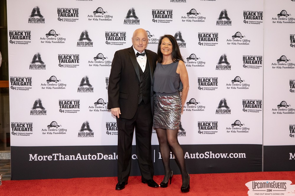 Black Tie Tailgate 2020 (The Red Carpet)