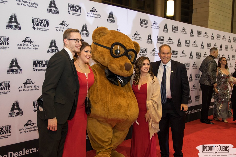 Black Tie Tailgate 2020 (The Red Carpet)