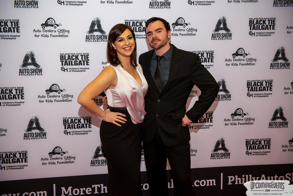 Black Tie Tailgate 2020 (The Red Carpet)