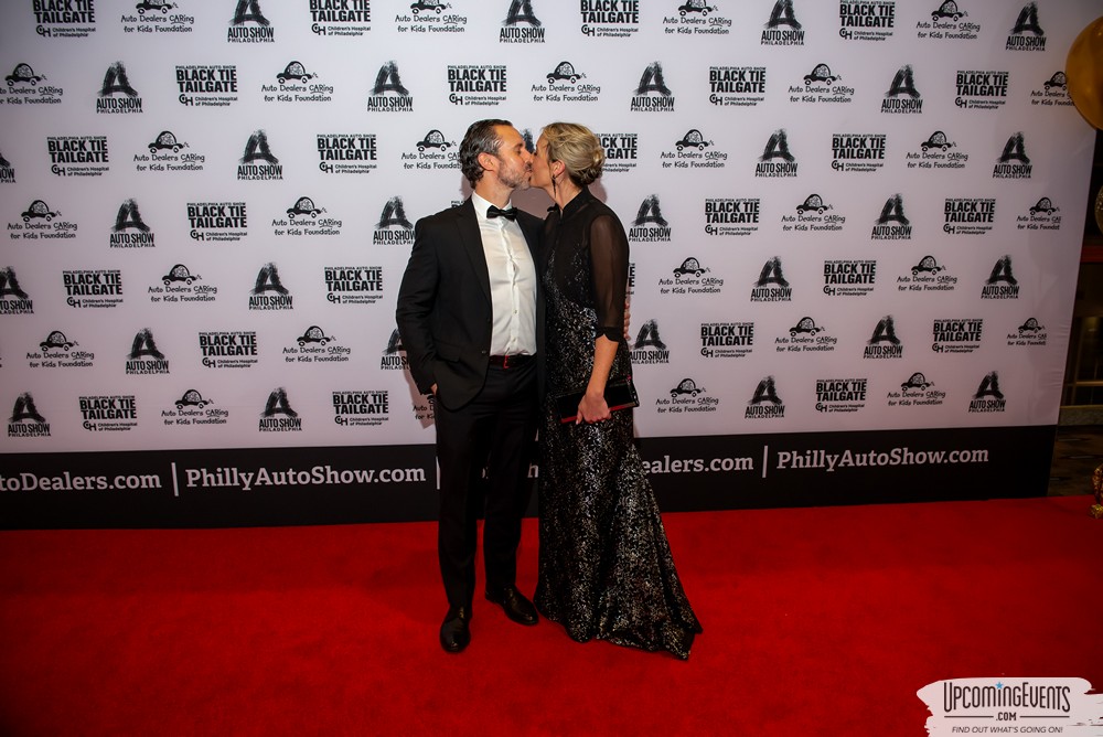 Black Tie Tailgate 2020 (The Red Carpet)